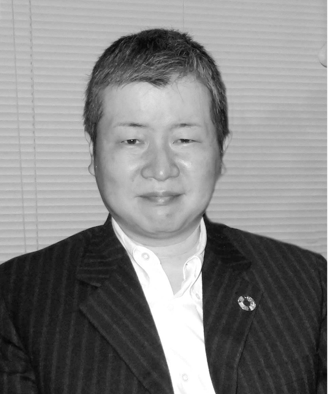 ４代目社長ＣＥＯ　林 英之