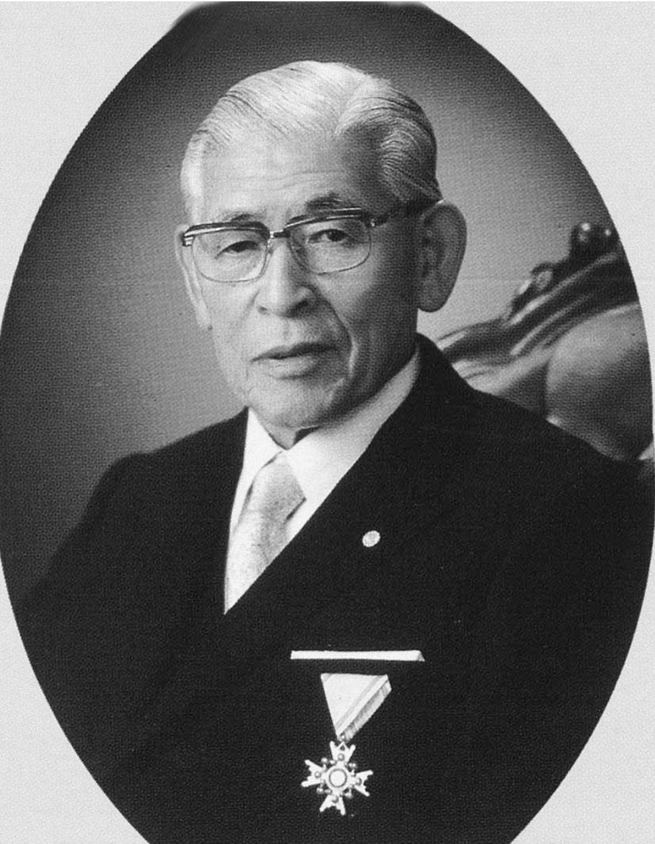 創業者　 林 茂