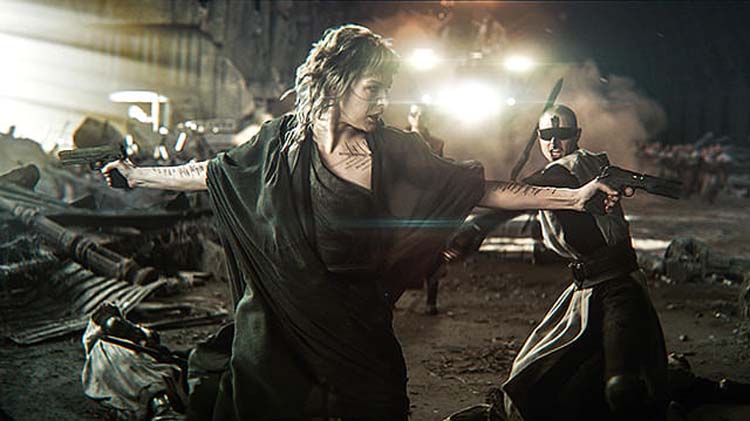 ©2024 Constantin Film Produktion GmbH, Spark Productions AG