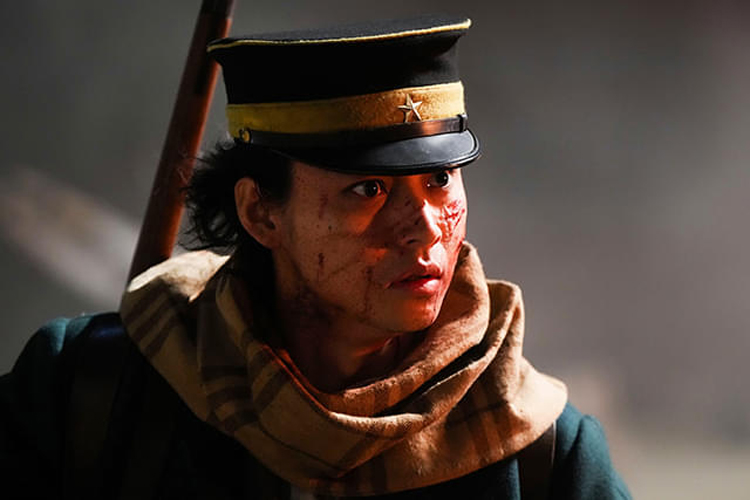 ©野田サトル／集英社　©2026 映画「ゴールデンカムイ」製作委員会