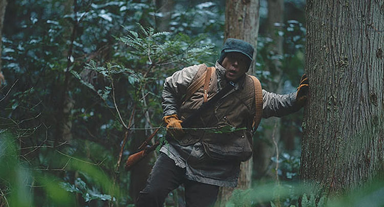 ©「脛擦りの森」プロジェクト