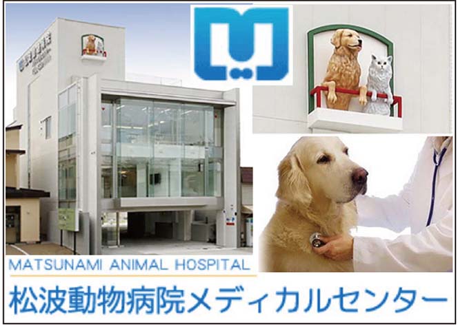 松波動物病院メディカルセンター