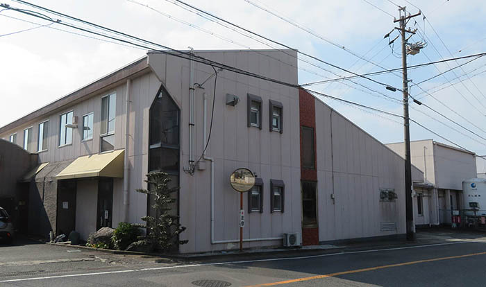 コッコ社屋（愛知県知多市南粕谷新海２－10）