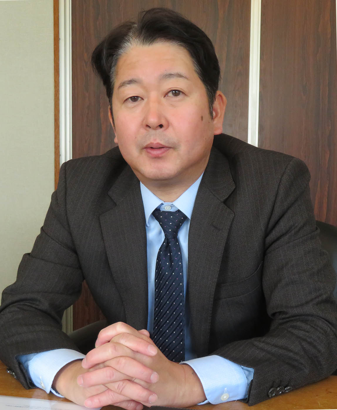 コッコ社長　中村健郎